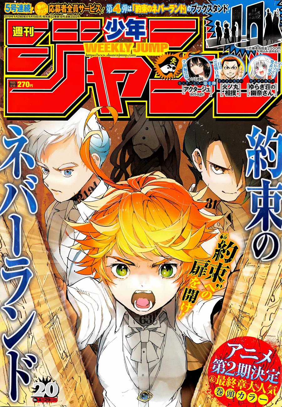 The Promised Neverland - Chapter 131 - Trang 1
