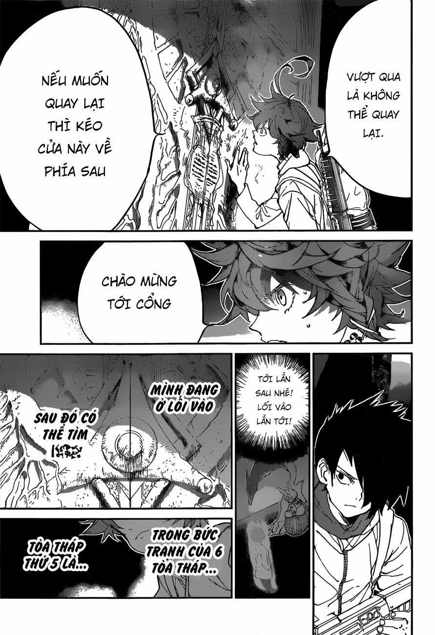 The Promised Neverland - Chapter 131 - Trang 11
