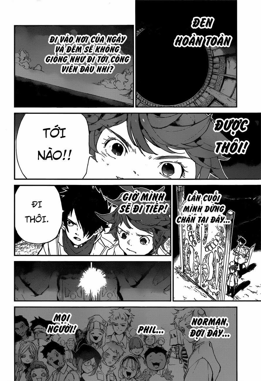 The Promised Neverland - Chapter 131 - Trang 12
