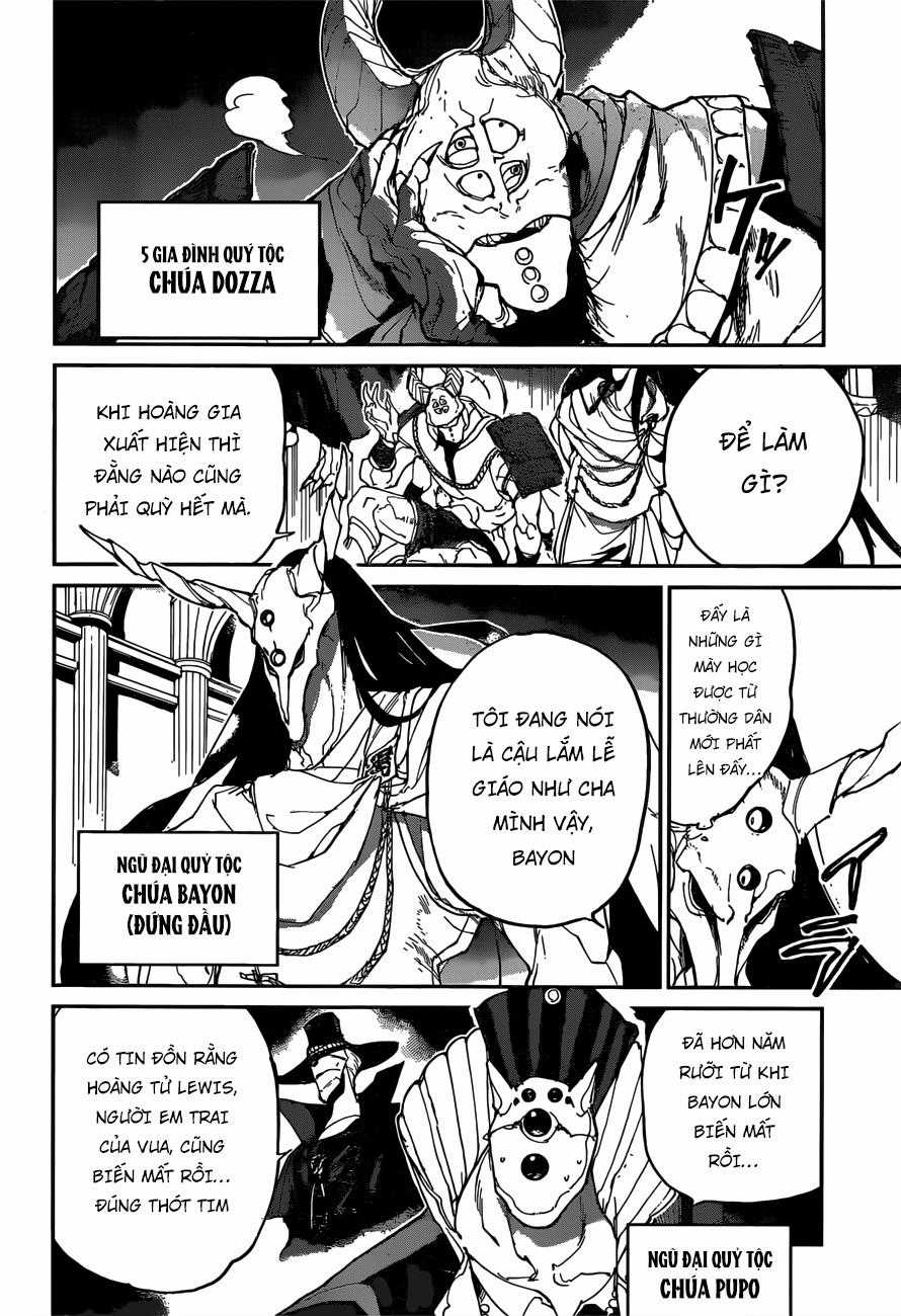 The Promised Neverland - Chapter 131 - Trang 15