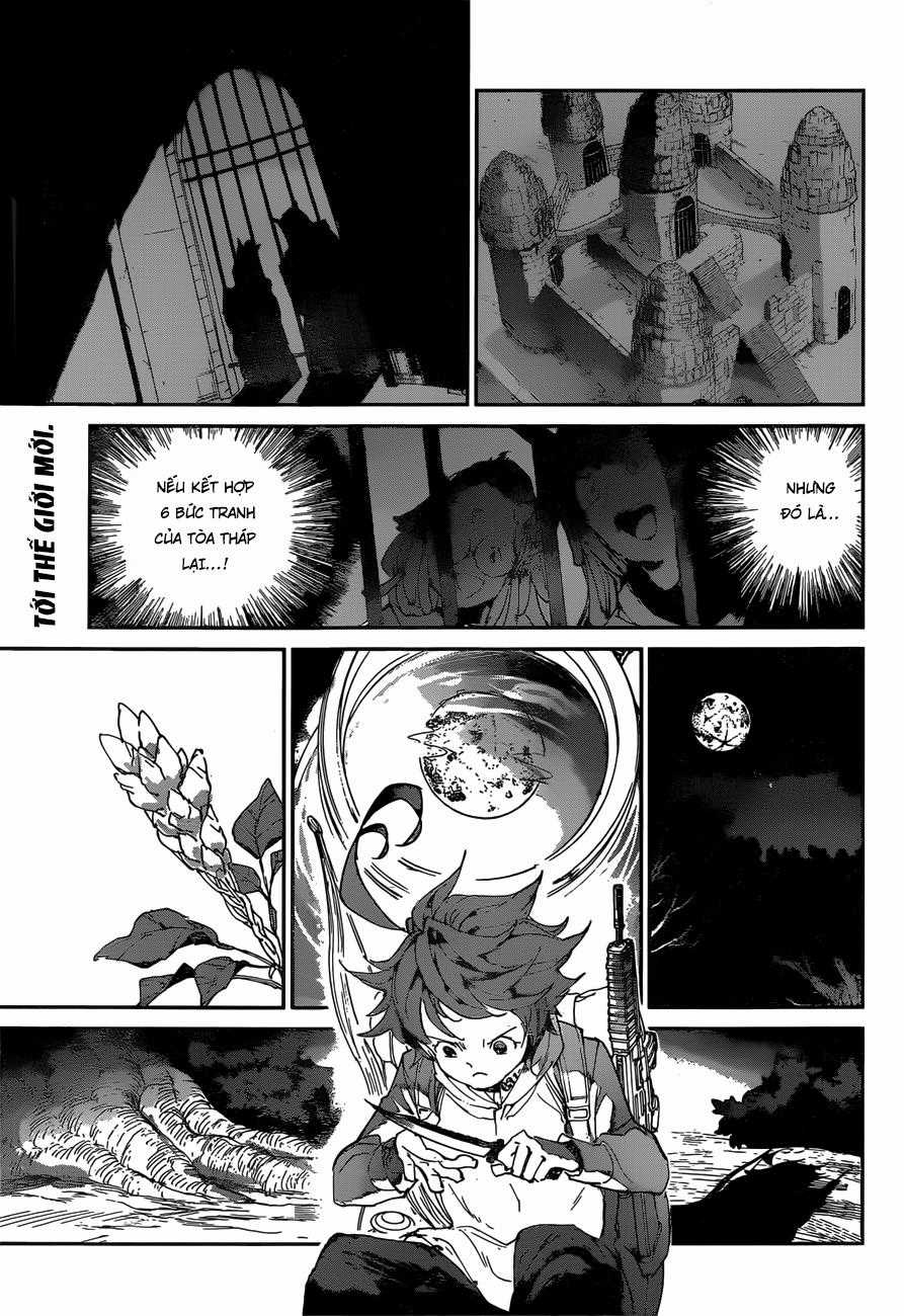 The Promised Neverland - Chapter 131 - Trang 3