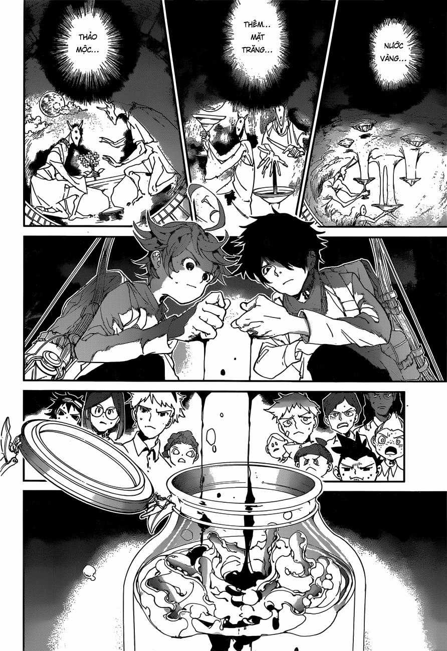 The Promised Neverland - Chapter 131 - Trang 4
