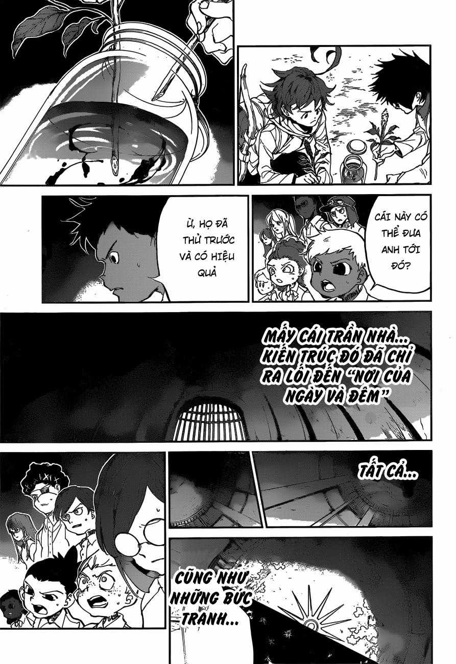 The Promised Neverland - Chapter 131 - Trang 5