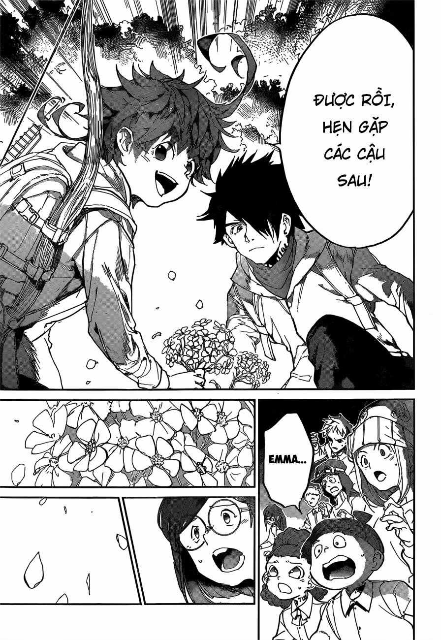 The Promised Neverland - Chapter 131 - Trang 7