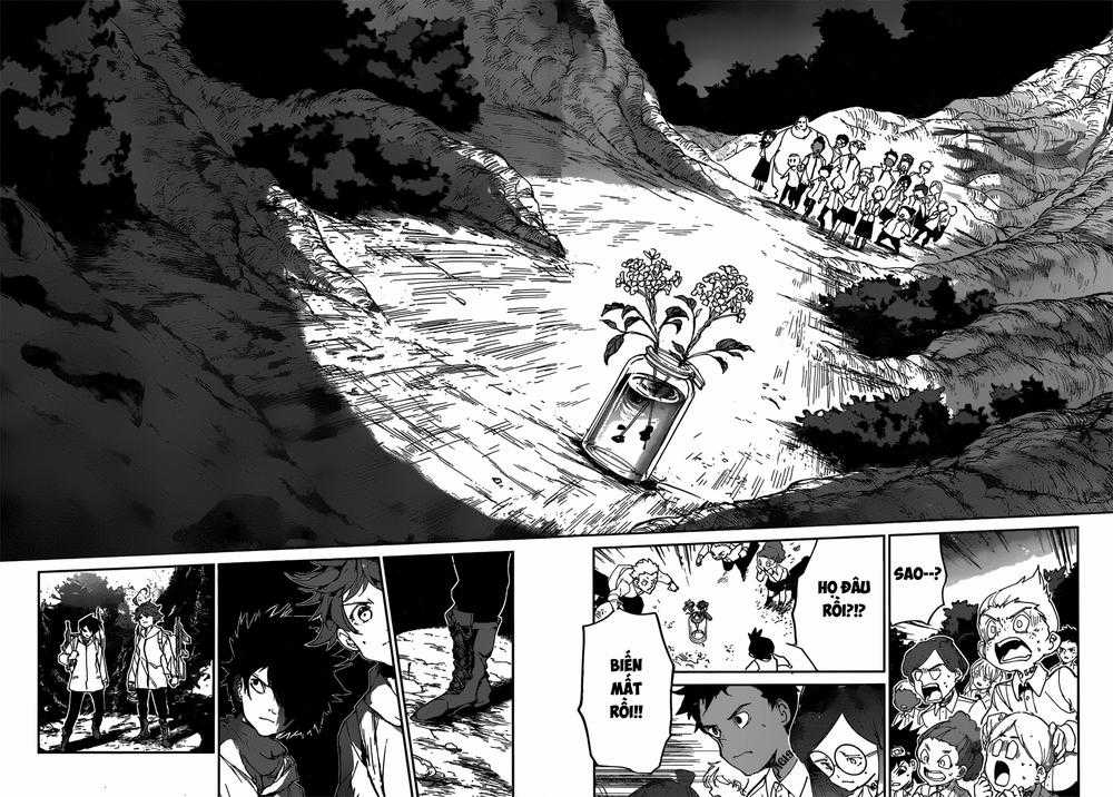 The Promised Neverland - Chapter 131 - Trang 8