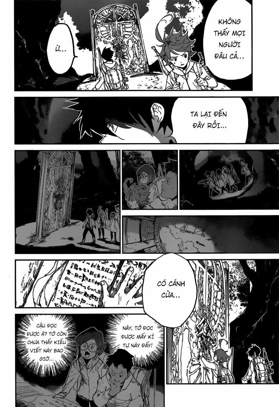 The Promised Neverland - Chapter 131 - Trang 10