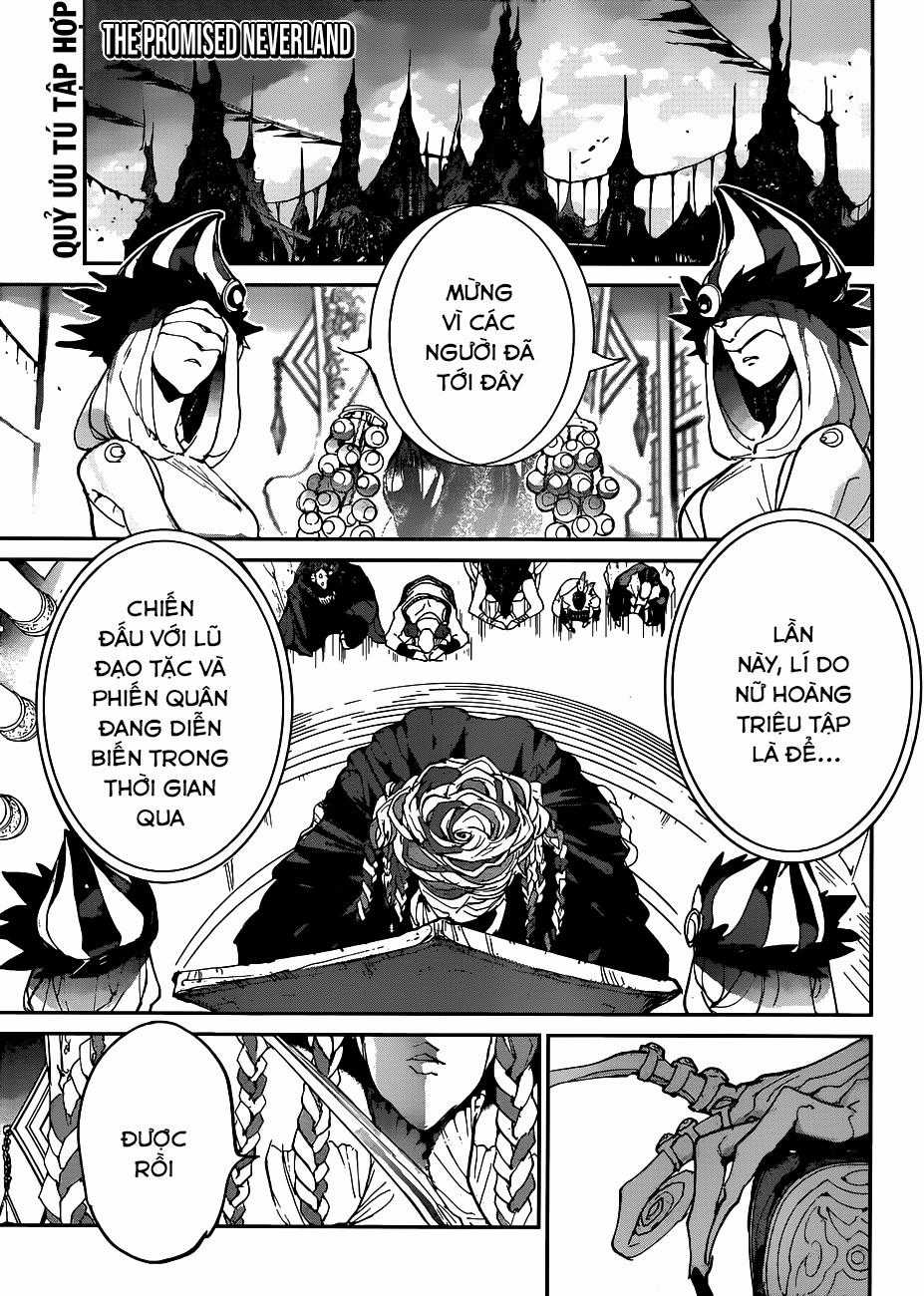 The Promised Neverland - Chapter 132 - Trang 1