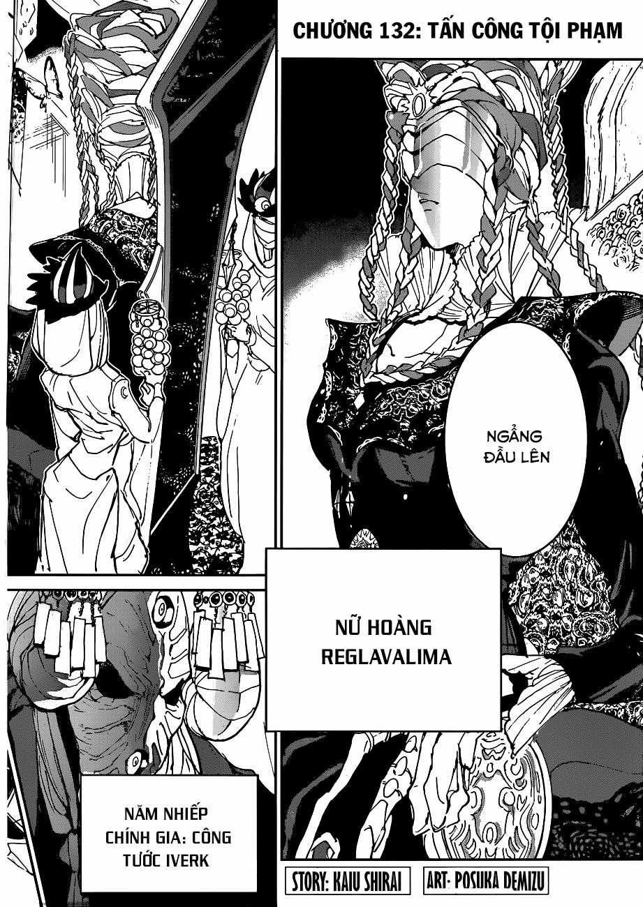 The Promised Neverland - Chapter 132 - Trang 2