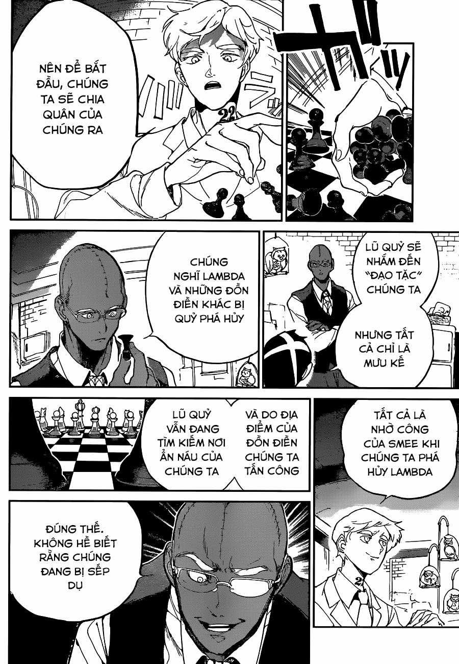 The Promised Neverland - Chapter 132 - Trang 11