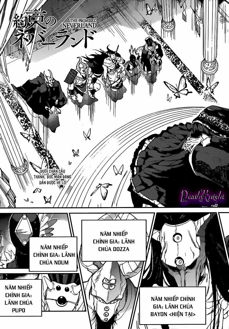 The Promised Neverland - Chapter 132 - Trang 3