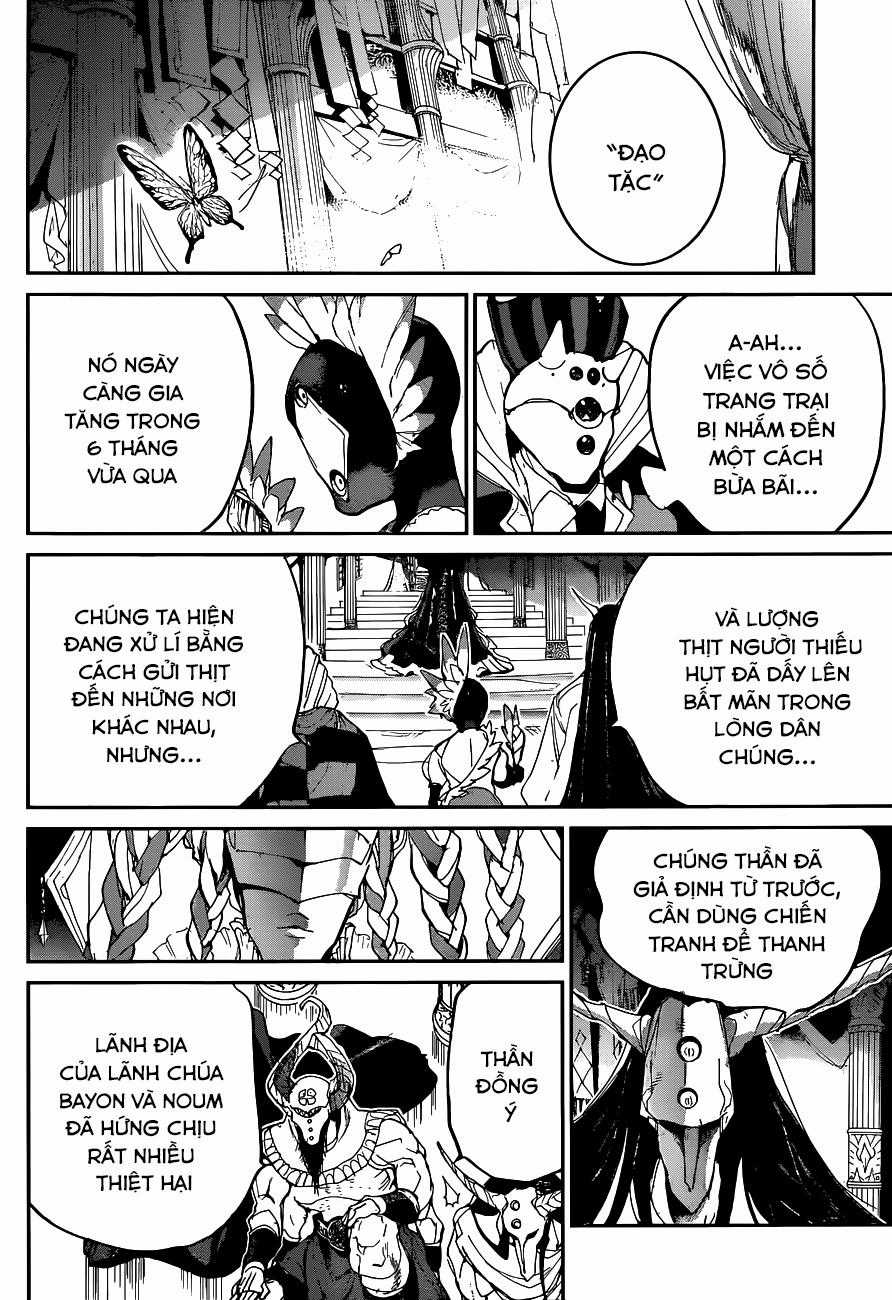 The Promised Neverland - Chapter 132 - Trang 4