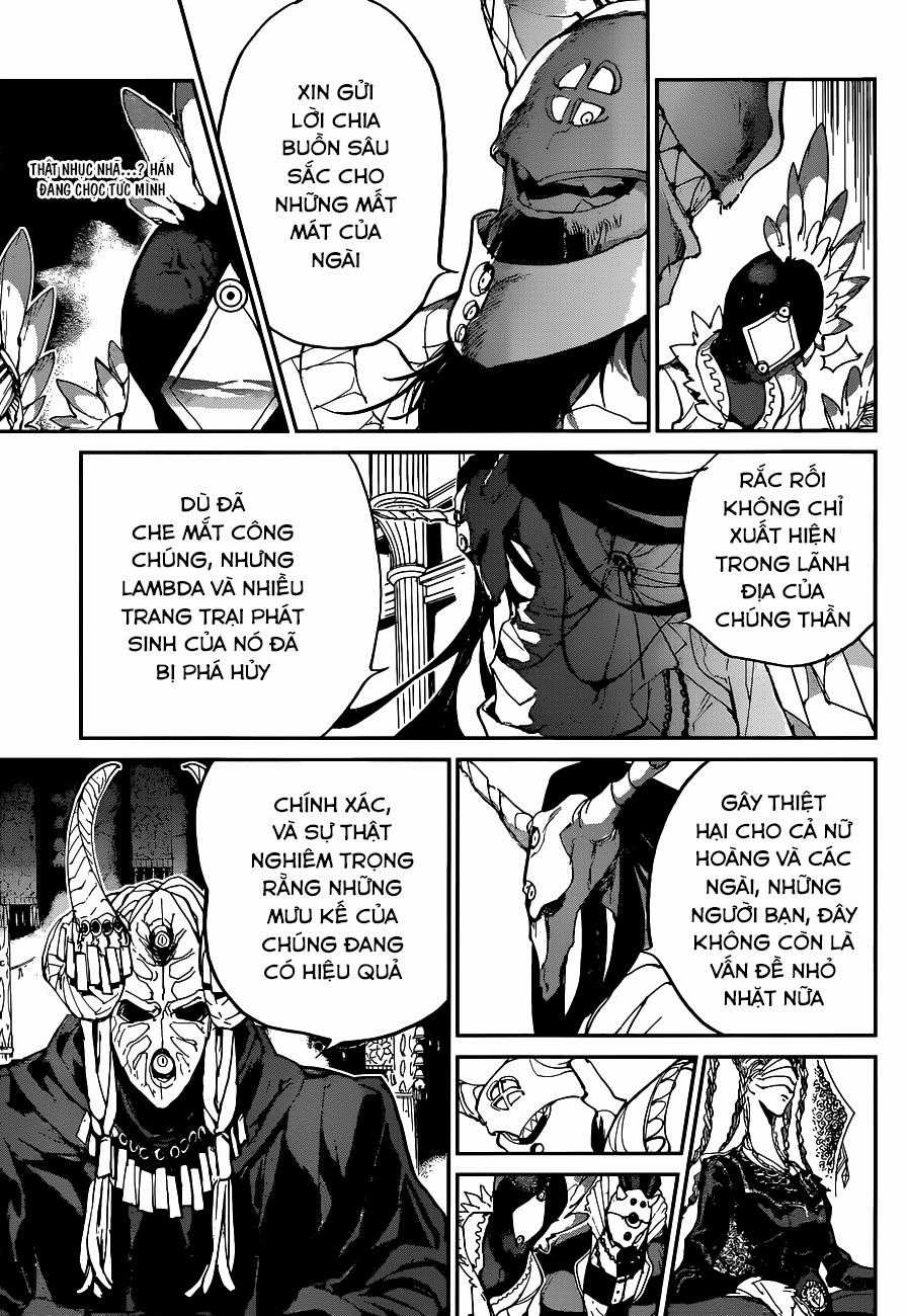 The Promised Neverland - Chapter 132 - Trang 5
