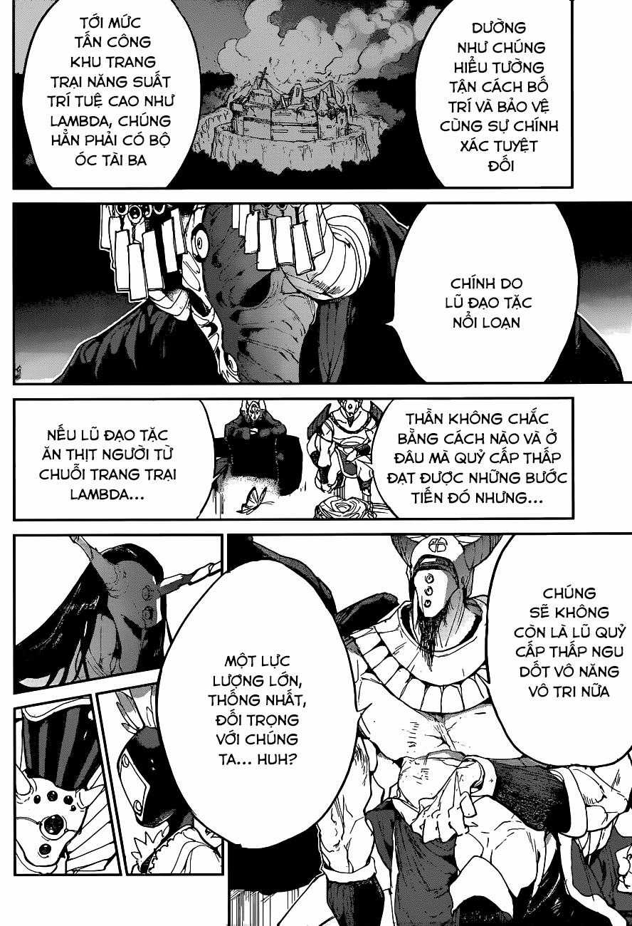 The Promised Neverland - Chapter 132 - Trang 6