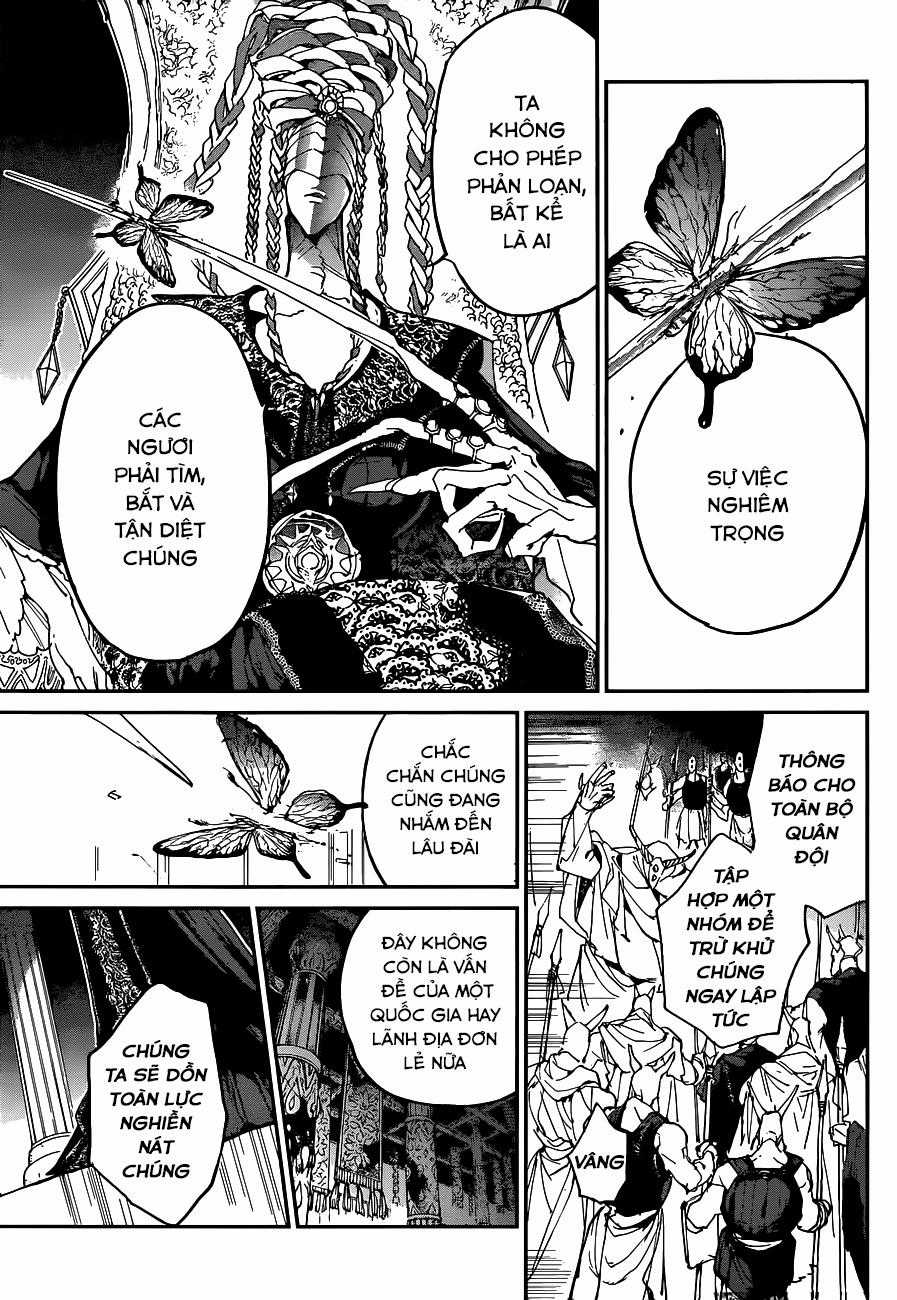 The Promised Neverland - Chapter 132 - Trang 7