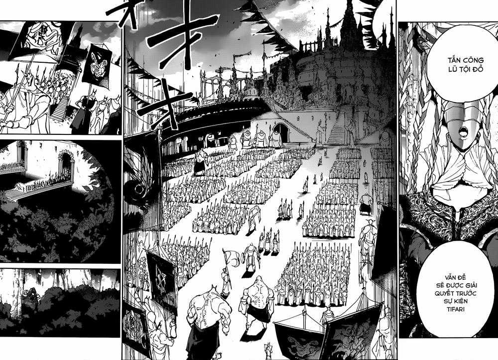The Promised Neverland - Chapter 132 - Trang 8