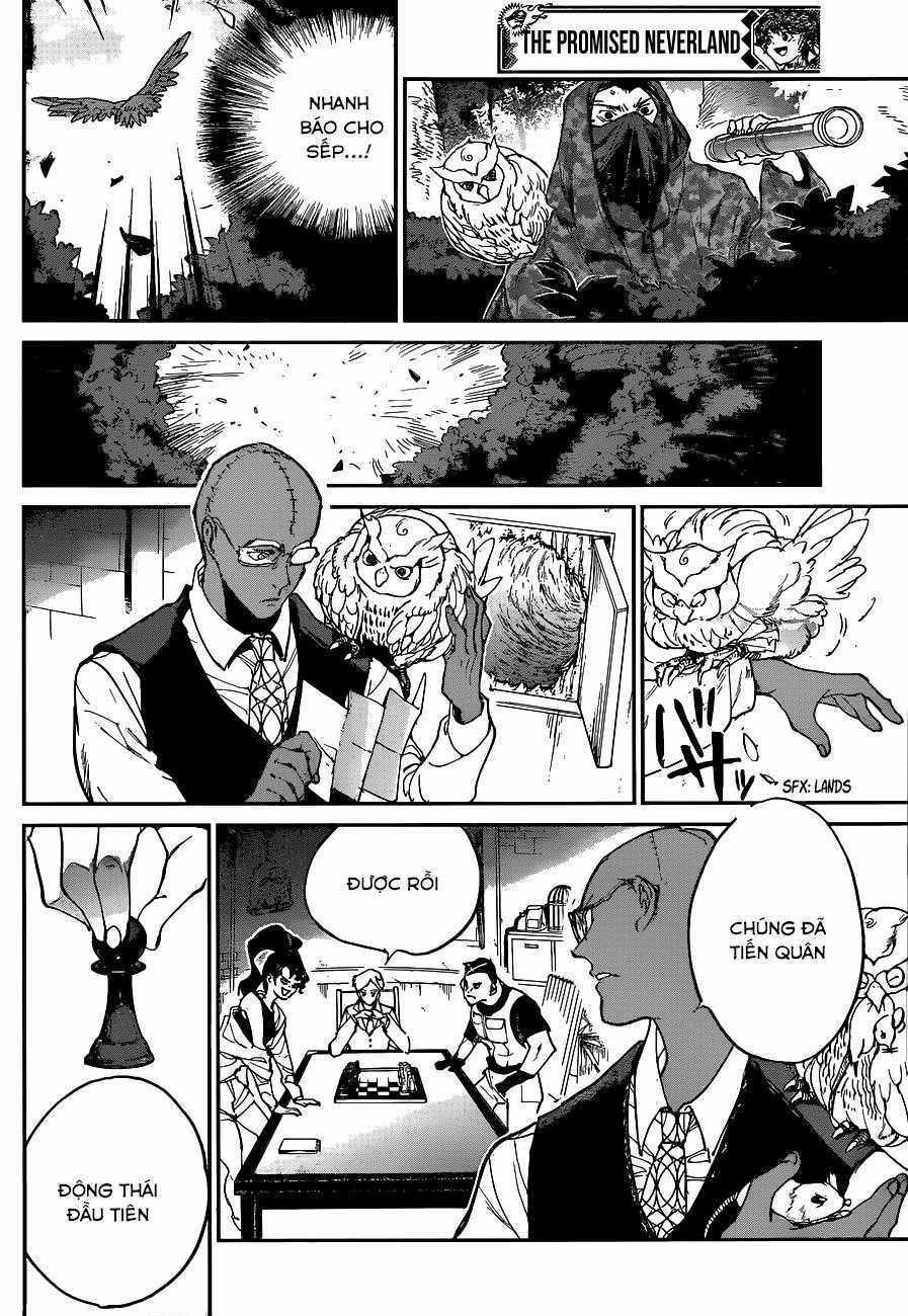 The Promised Neverland - Chapter 132 - Trang 9