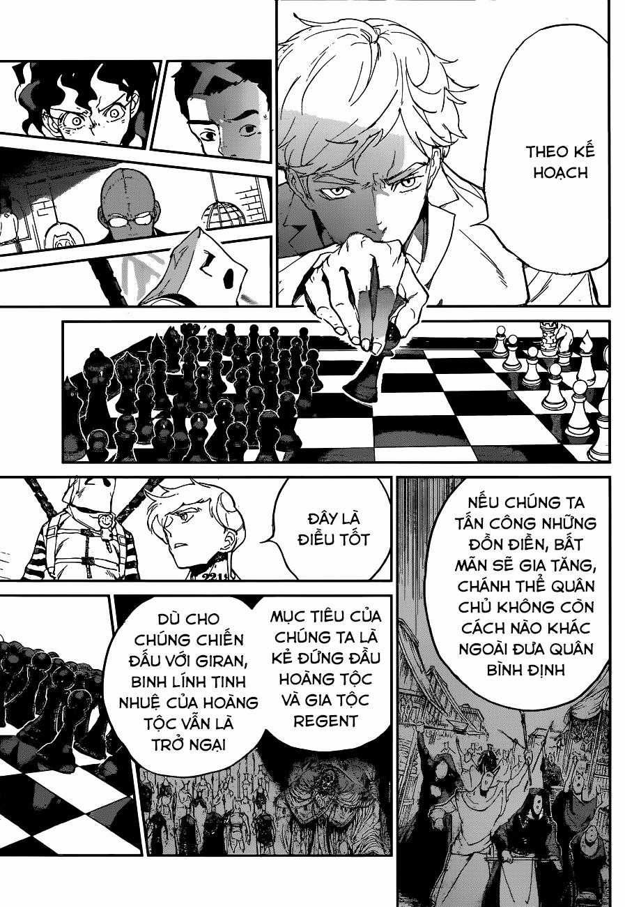 The Promised Neverland - Chapter 132 - Trang 10