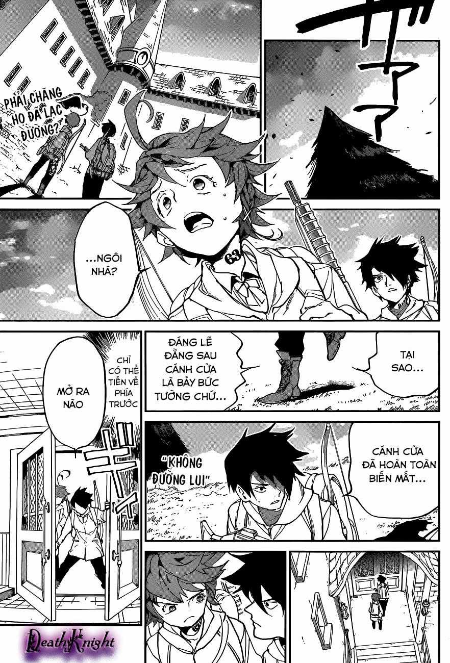 The Promised Neverland - Chapter 133 - Trang 1