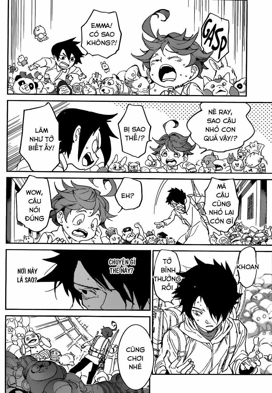 The Promised Neverland - Chapter 133 - Trang 16