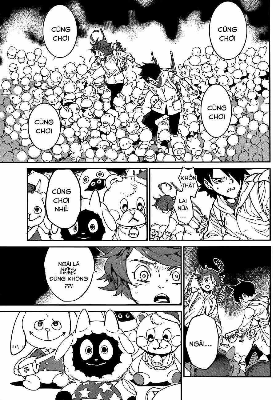 The Promised Neverland - Chapter 133 - Trang 17