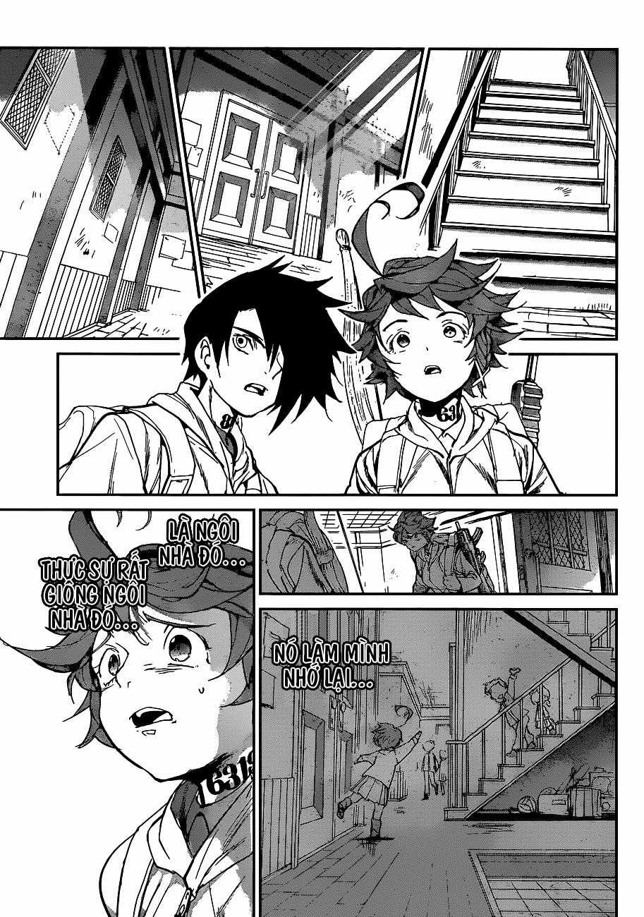 The Promised Neverland - Chapter 133 - Trang 3