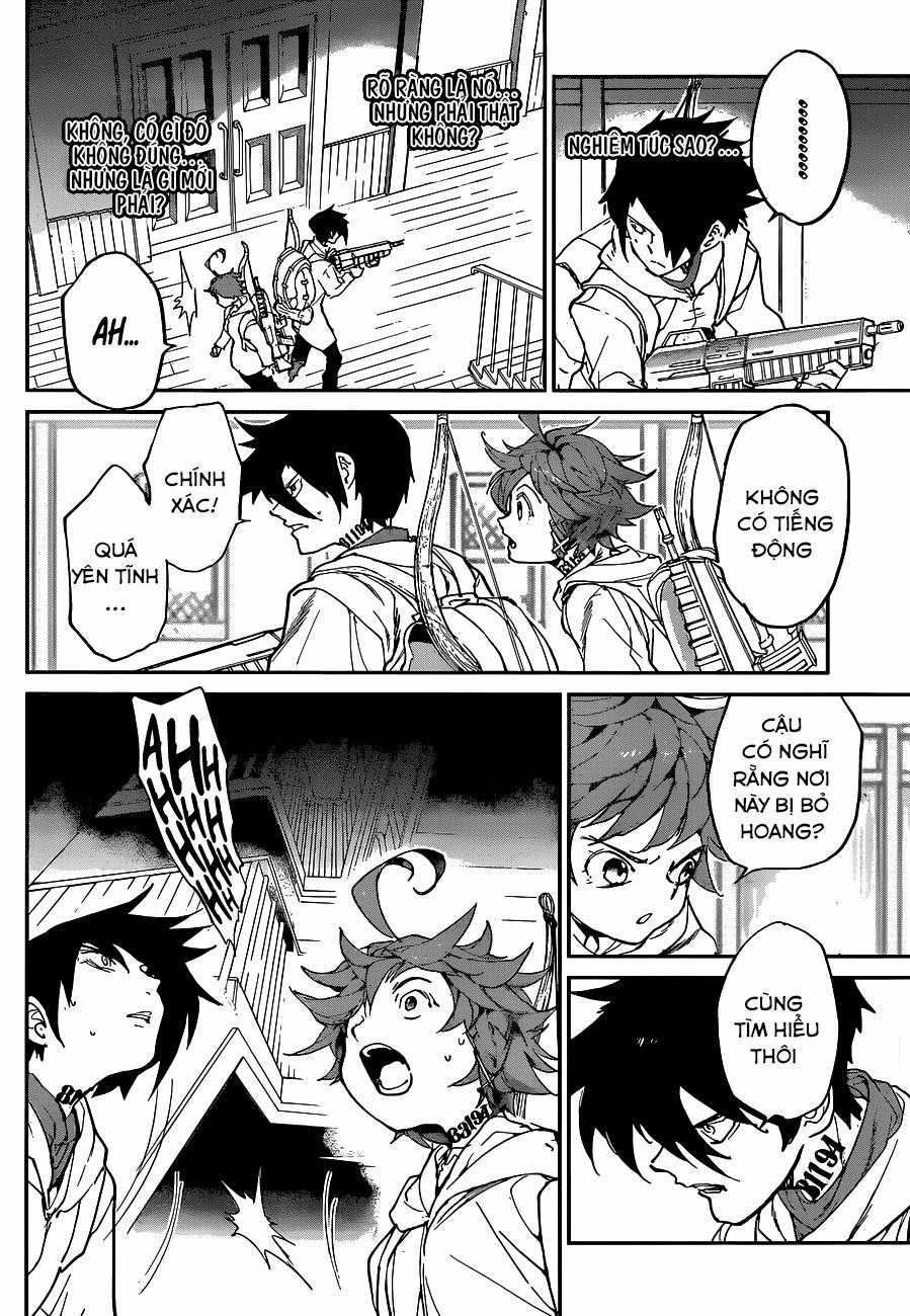 The Promised Neverland - Chapter 133 - Trang 4