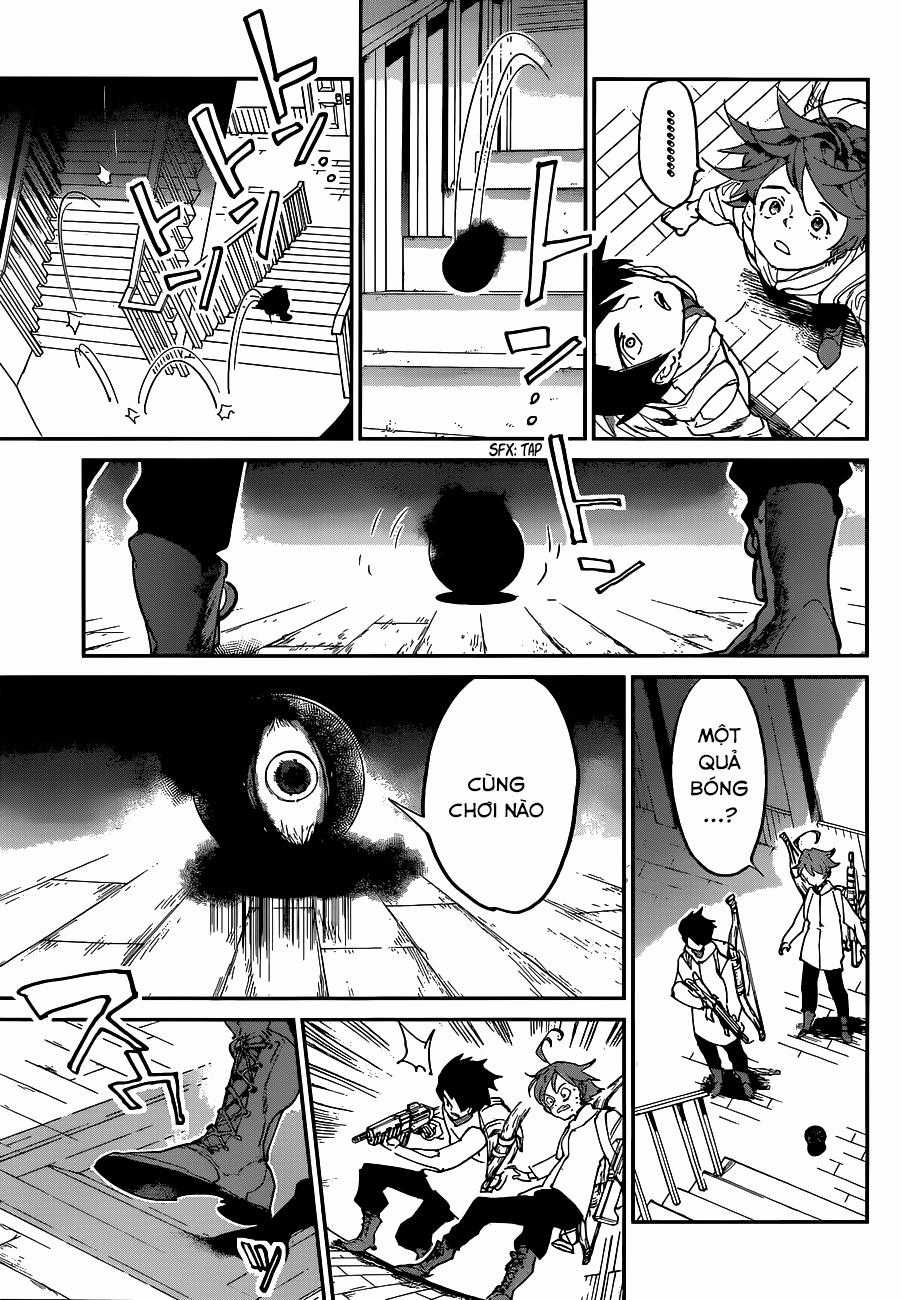 The Promised Neverland - Chapter 133 - Trang 5