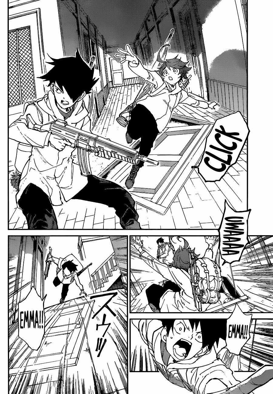 The Promised Neverland - Chapter 133 - Trang 6