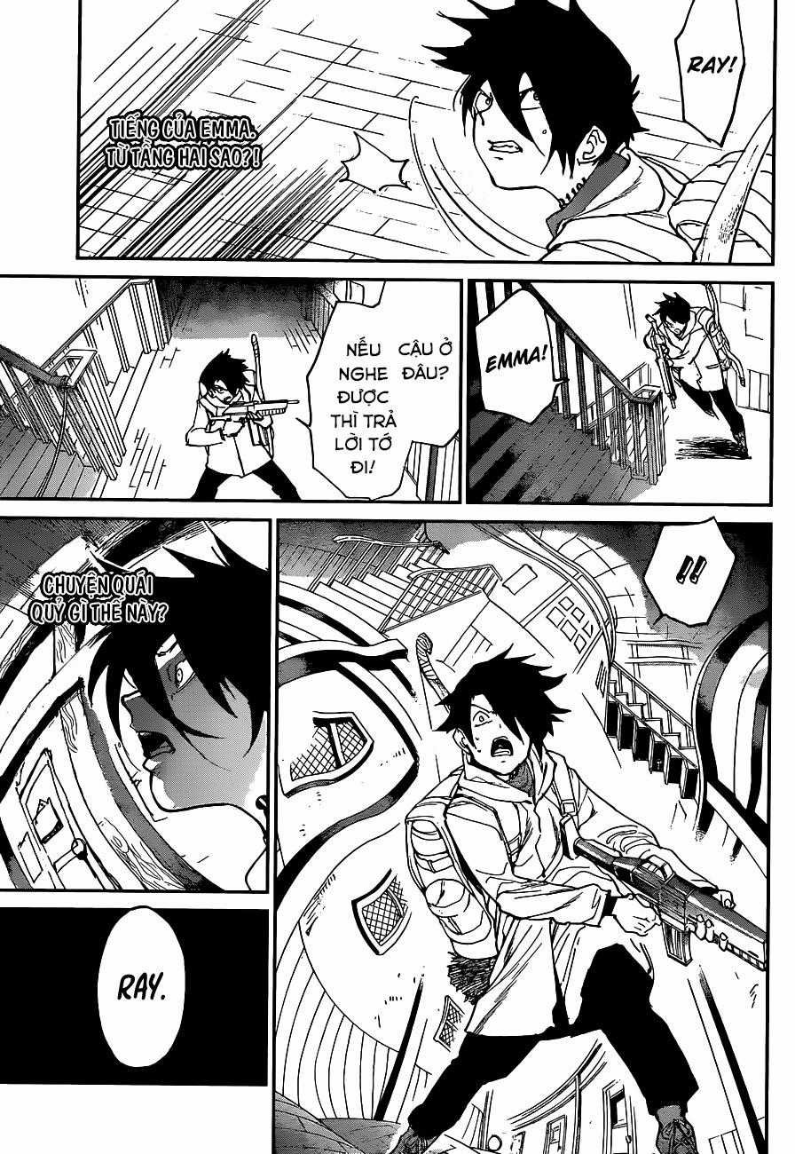 The Promised Neverland - Chapter 133 - Trang 7