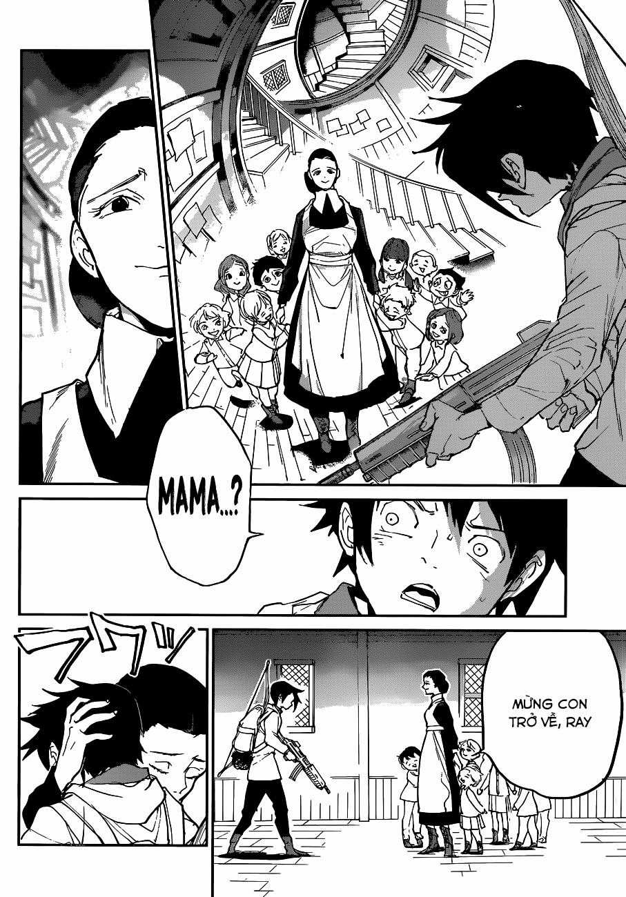 The Promised Neverland - Chapter 133 - Trang 8