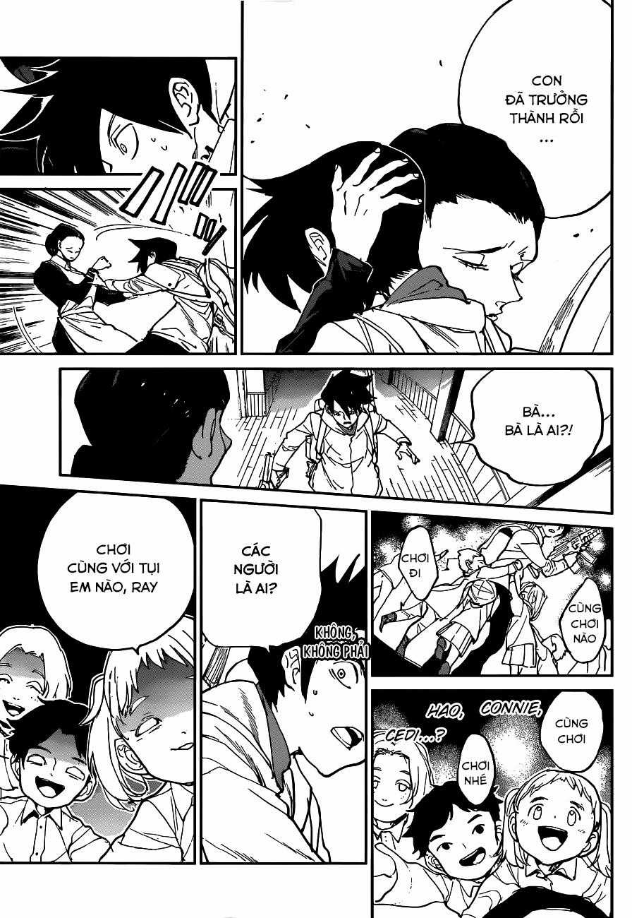 The Promised Neverland - Chapter 133 - Trang 9