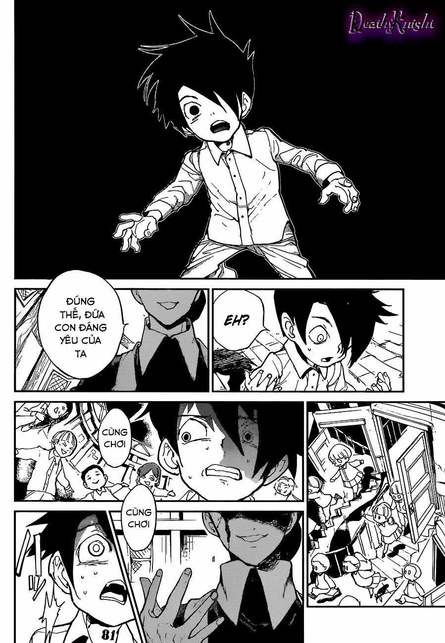 The Promised Neverland - Chapter 133 - Trang 10