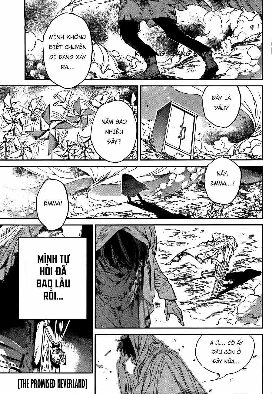 The Promised Neverland - Chapter 134 - Trang 1