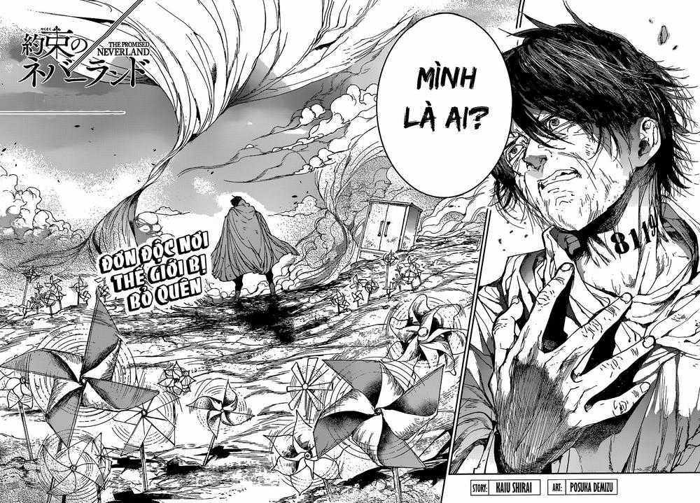 The Promised Neverland - Chapter 134 - Trang 2