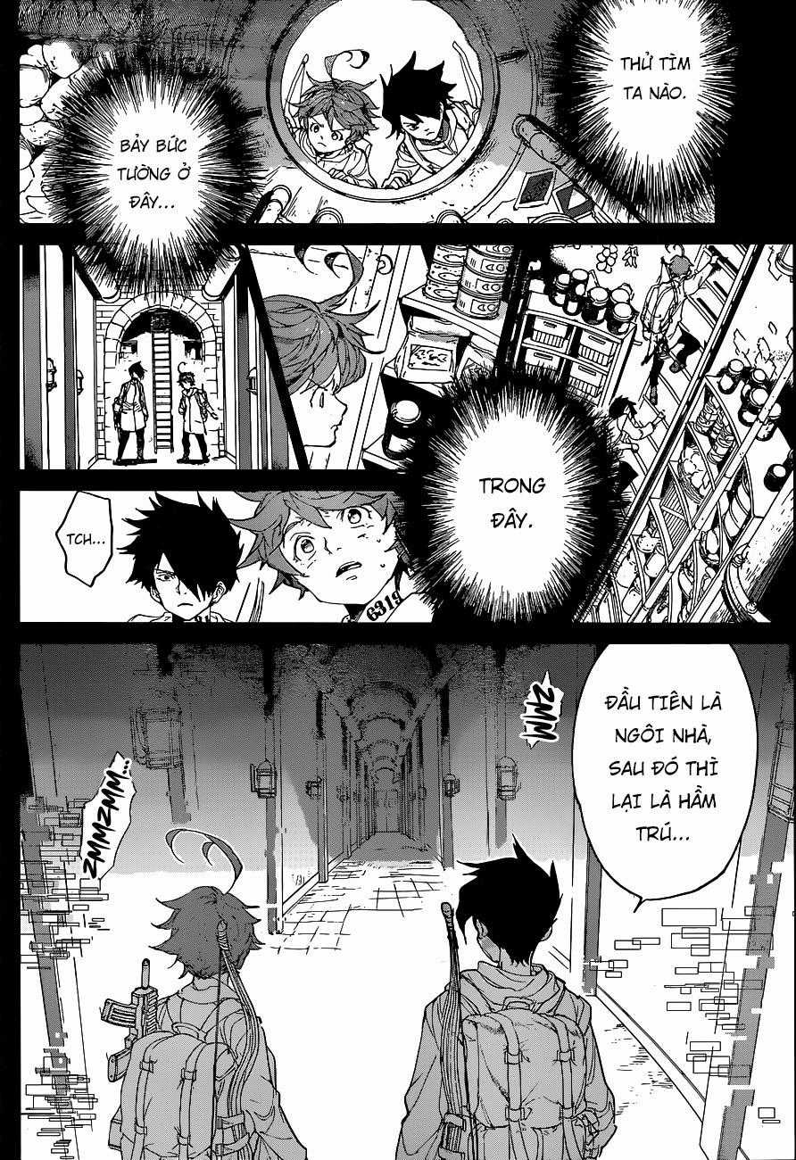 The Promised Neverland - Chapter 134 - Trang 3