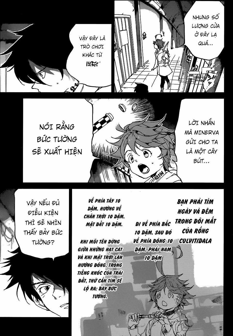 The Promised Neverland - Chapter 134 - Trang 4