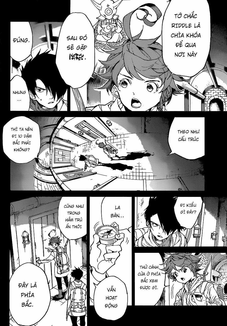 The Promised Neverland - Chapter 134 - Trang 5