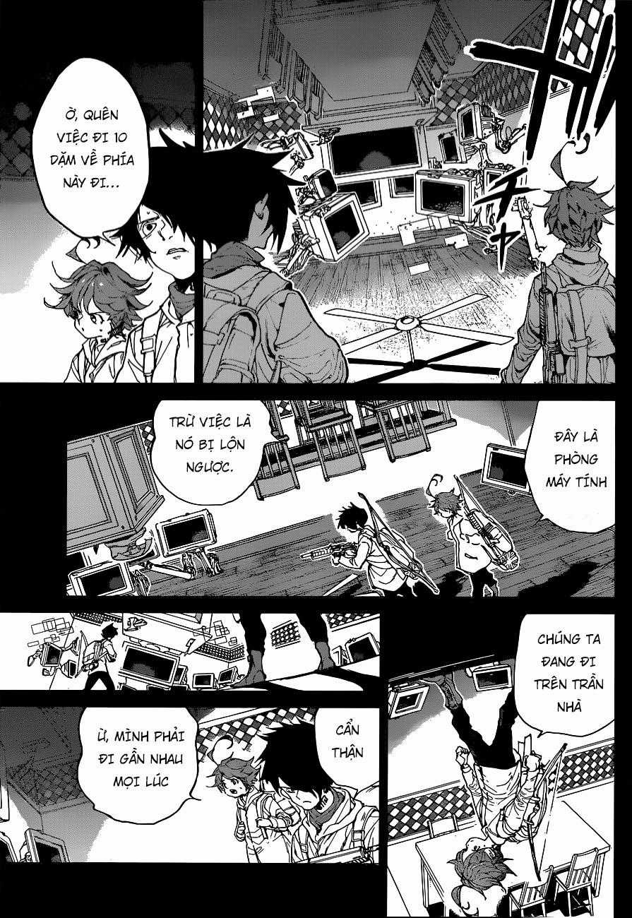 The Promised Neverland - Chapter 134 - Trang 6