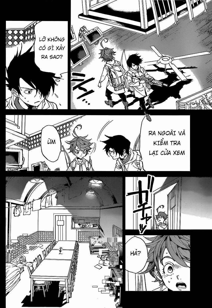 The Promised Neverland - Chapter 134 - Trang 7
