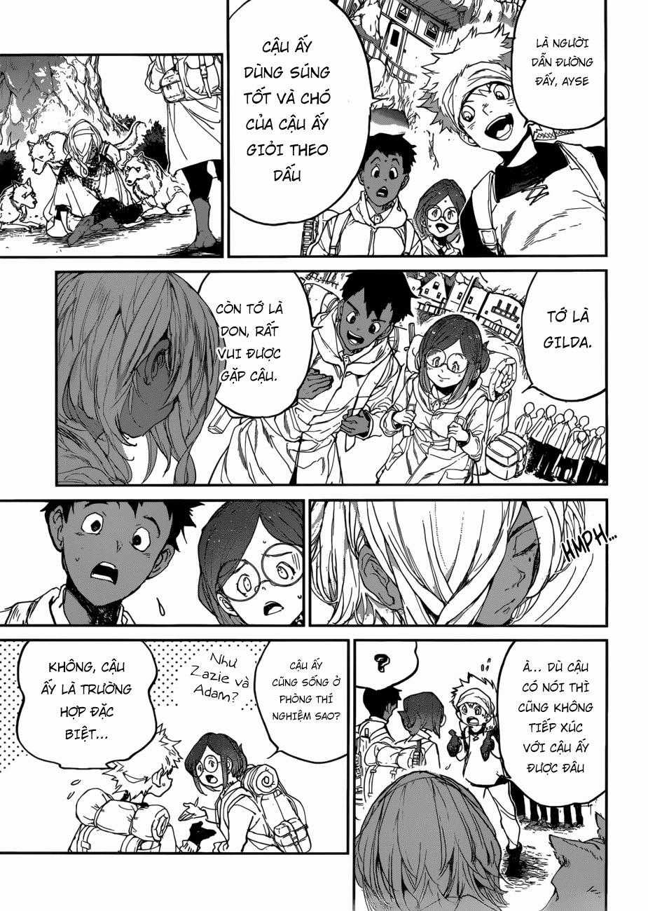 The Promised Neverland - Chapter 135 - Trang 13