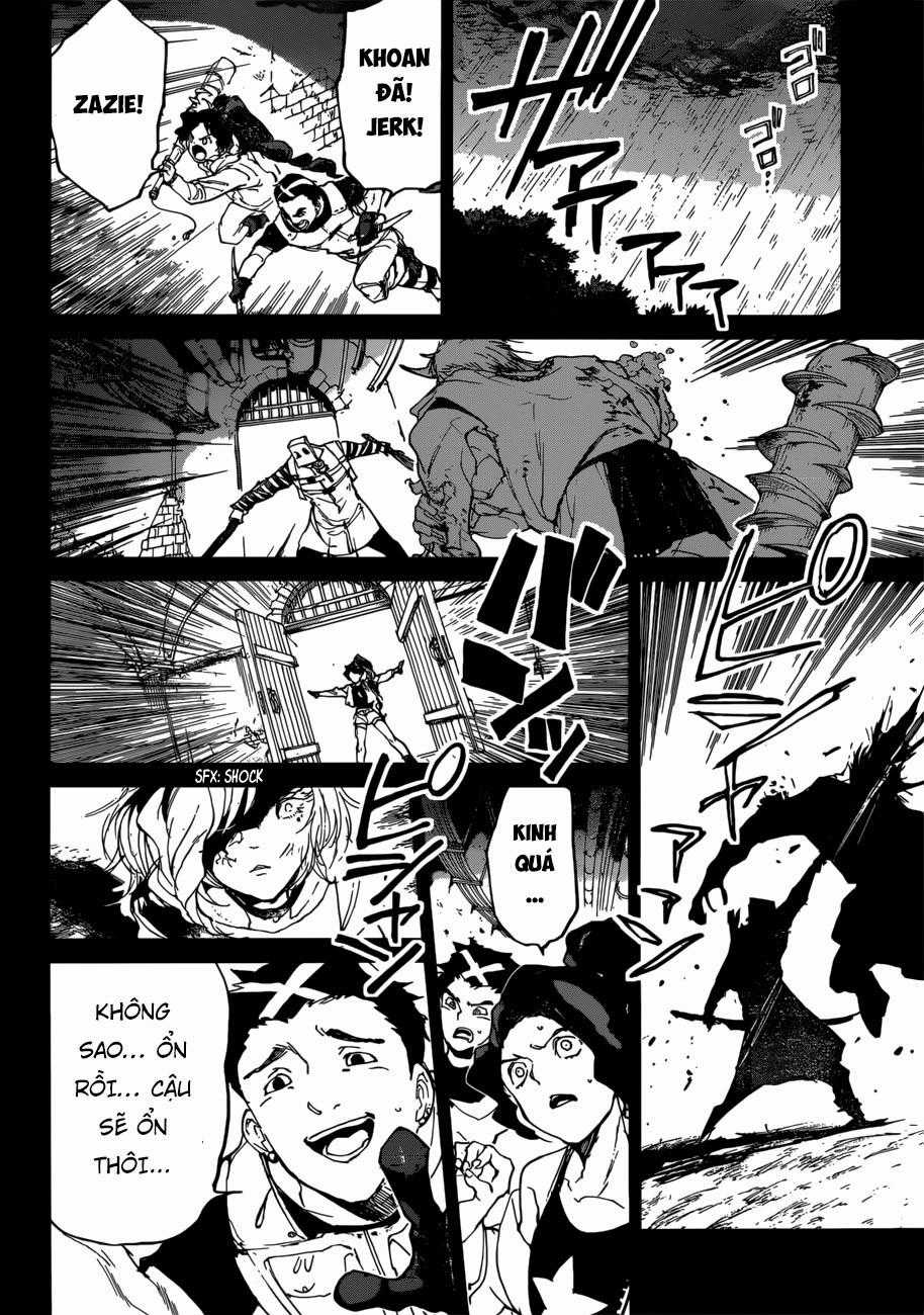 The Promised Neverland - Chapter 135 - Trang 14