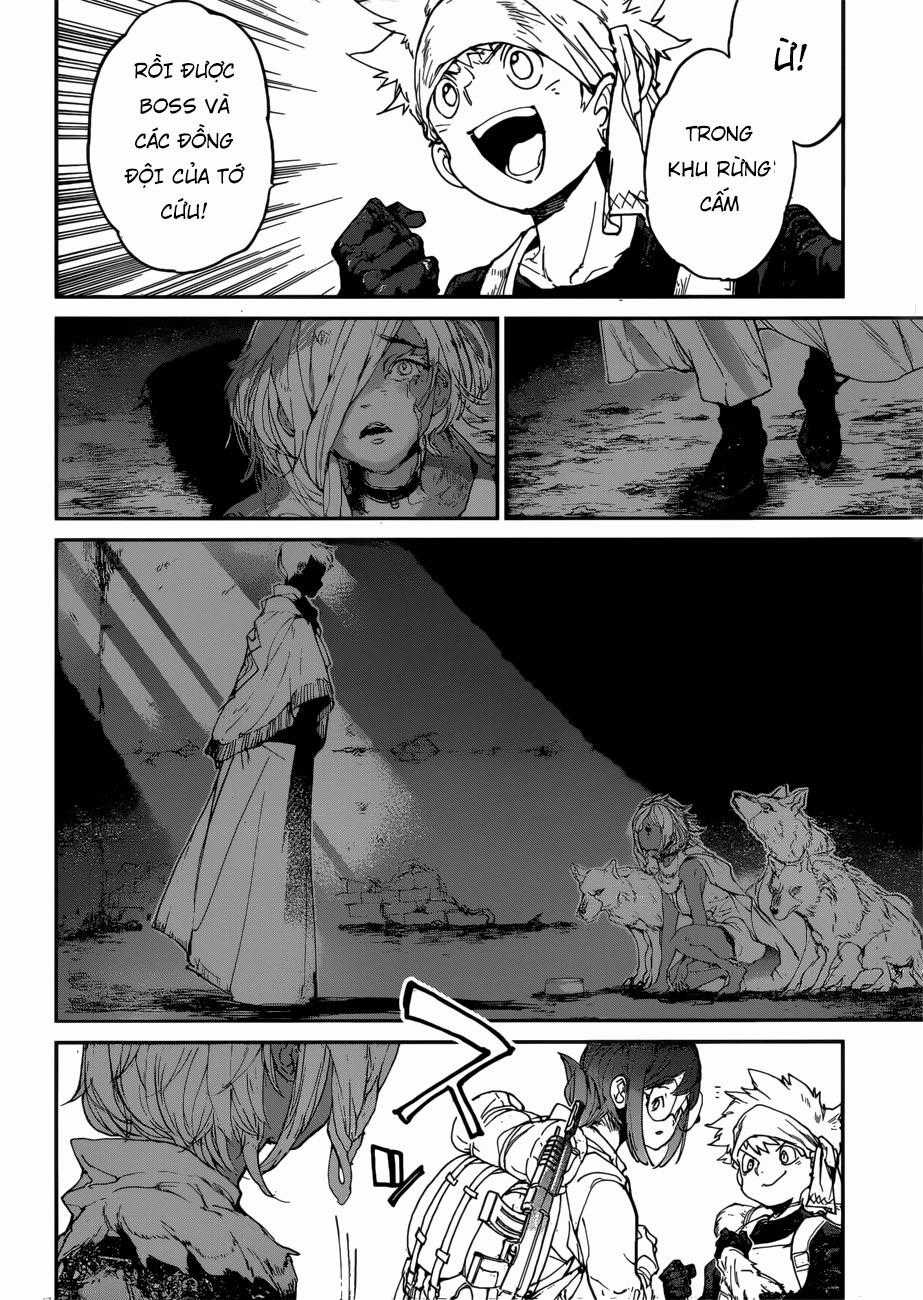 The Promised Neverland - Chapter 135 - Trang 16