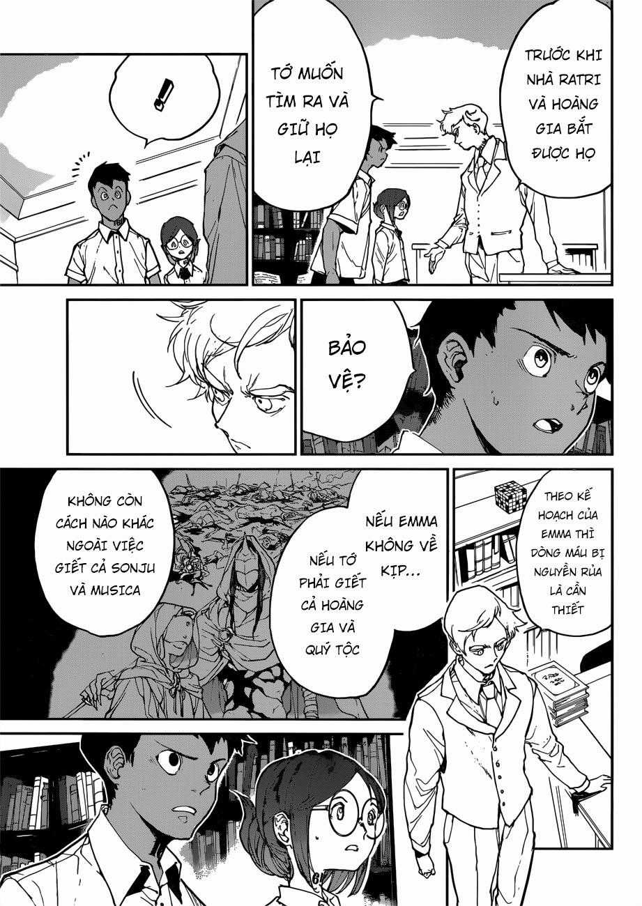 The Promised Neverland - Chapter 135 - Trang 3