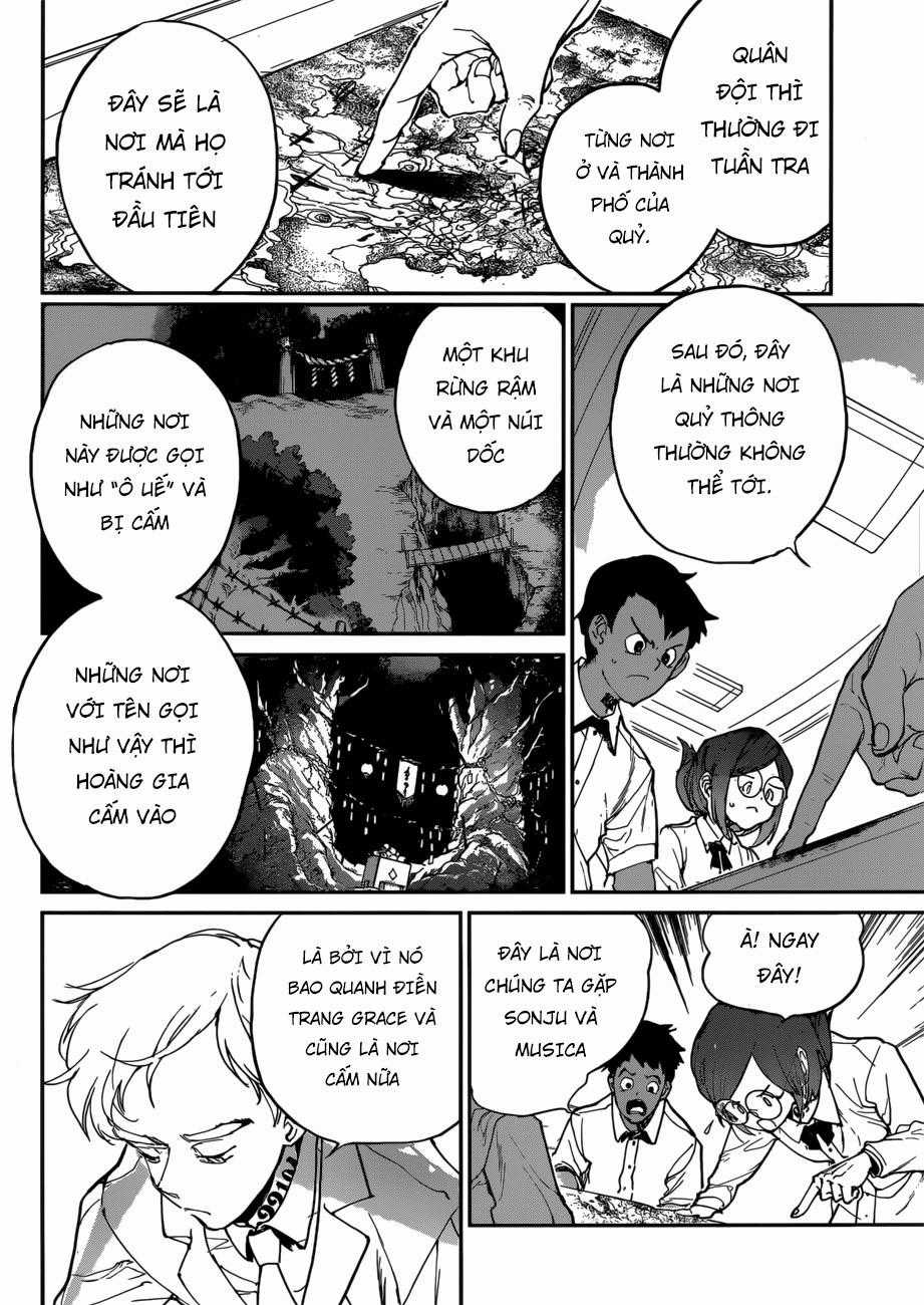 The Promised Neverland - Chapter 135 - Trang 6
