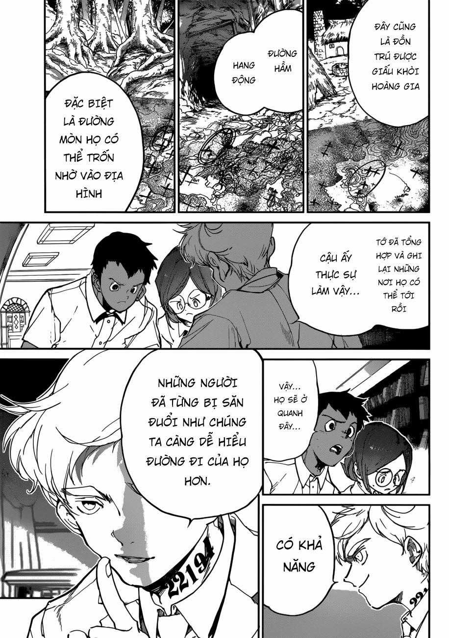 The Promised Neverland - Chapter 135 - Trang 7