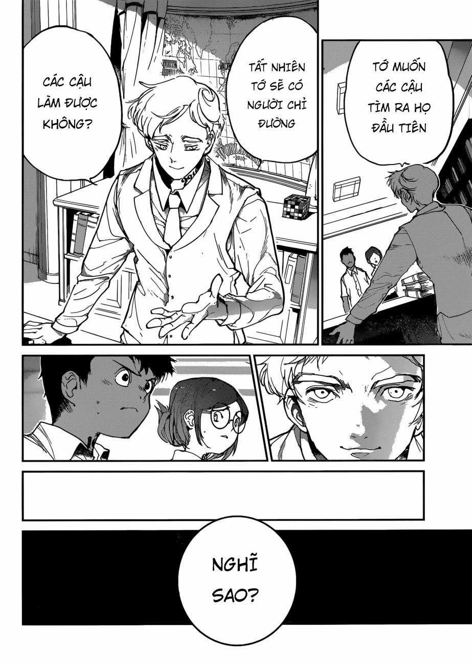 The Promised Neverland - Chapter 135 - Trang 8