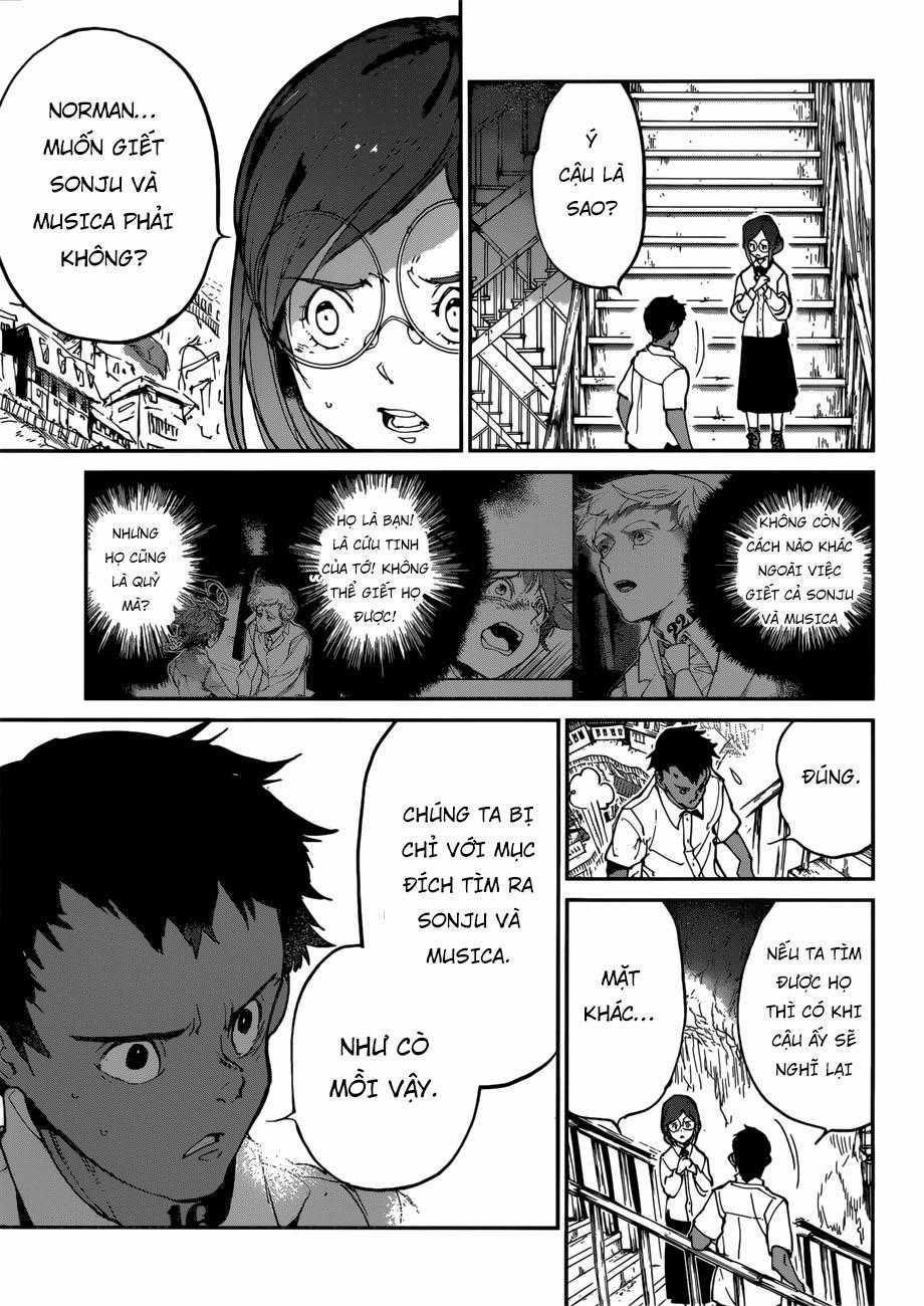 The Promised Neverland - Chapter 135 - Trang 9