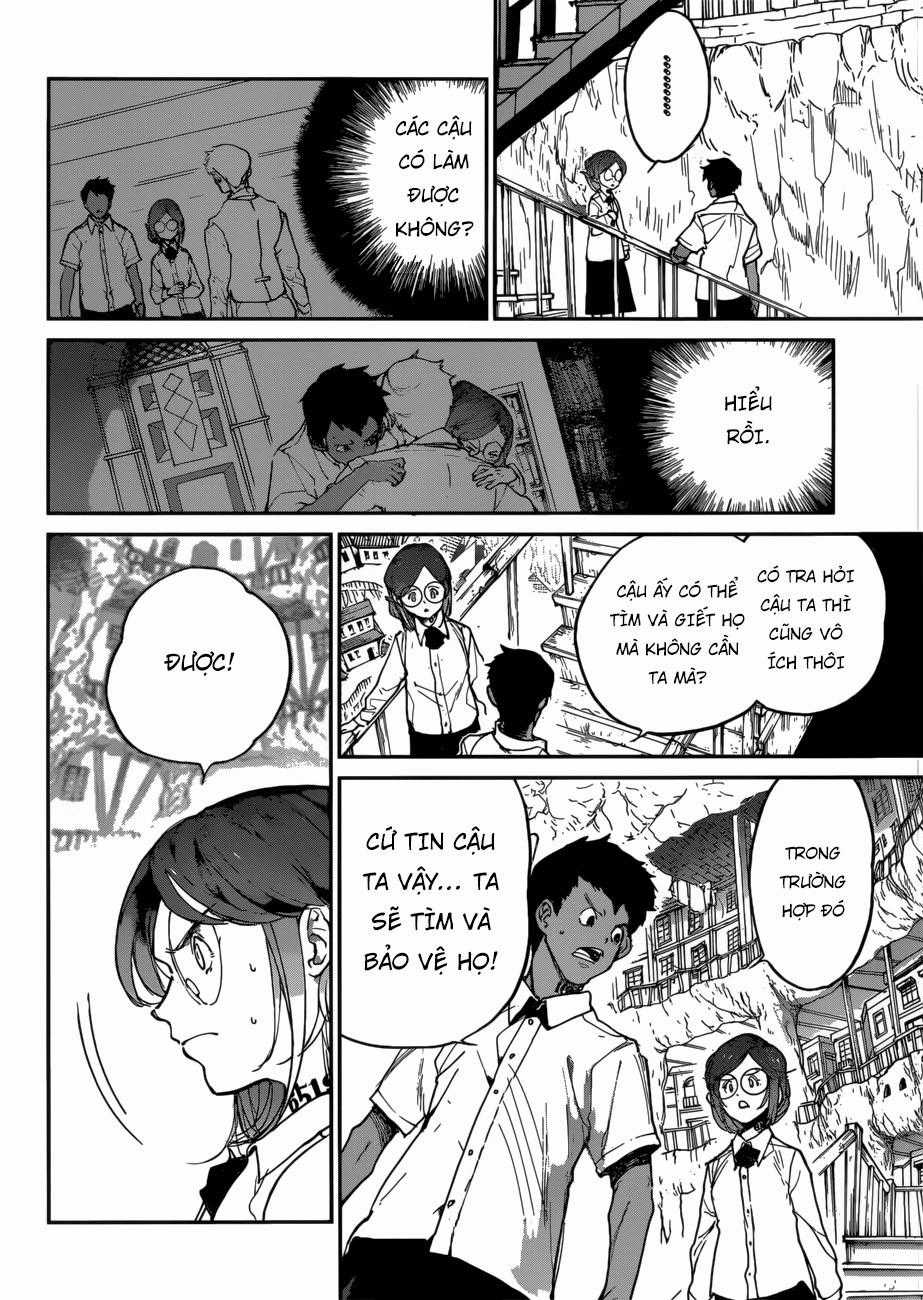 The Promised Neverland - Chapter 135 - Trang 10