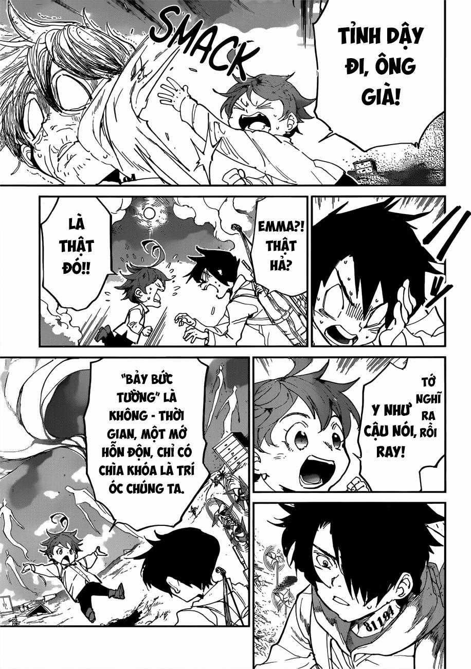 The Promised Neverland - Chapter 137 - Trang 3