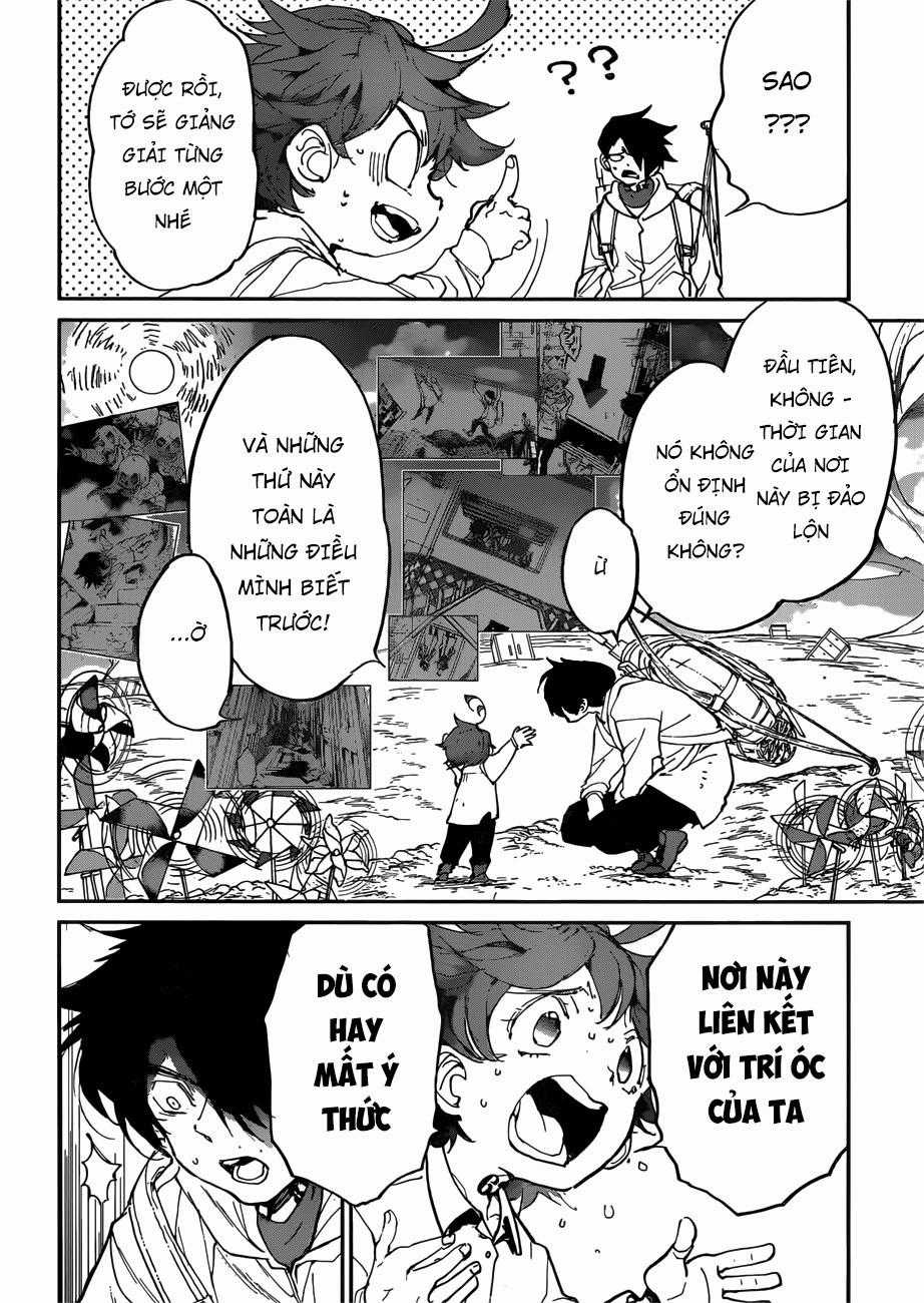 The Promised Neverland - Chapter 137 - Trang 4